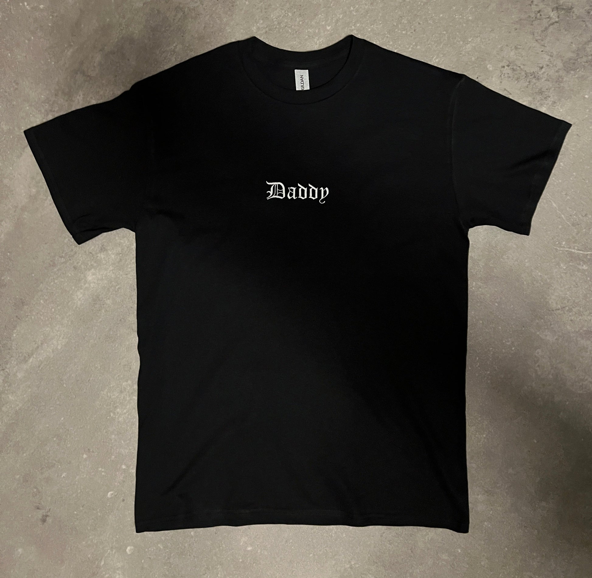 Custom Daddy T-Shirt | Trendy Daddy T-Shirt | TheNeutralCloset