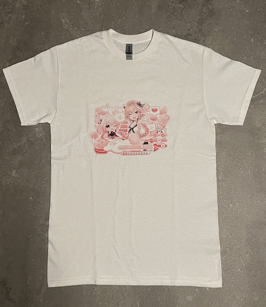 Astolfo Graphic Tee | Kawaii Astolfo Shirt | TheNeutralCloset