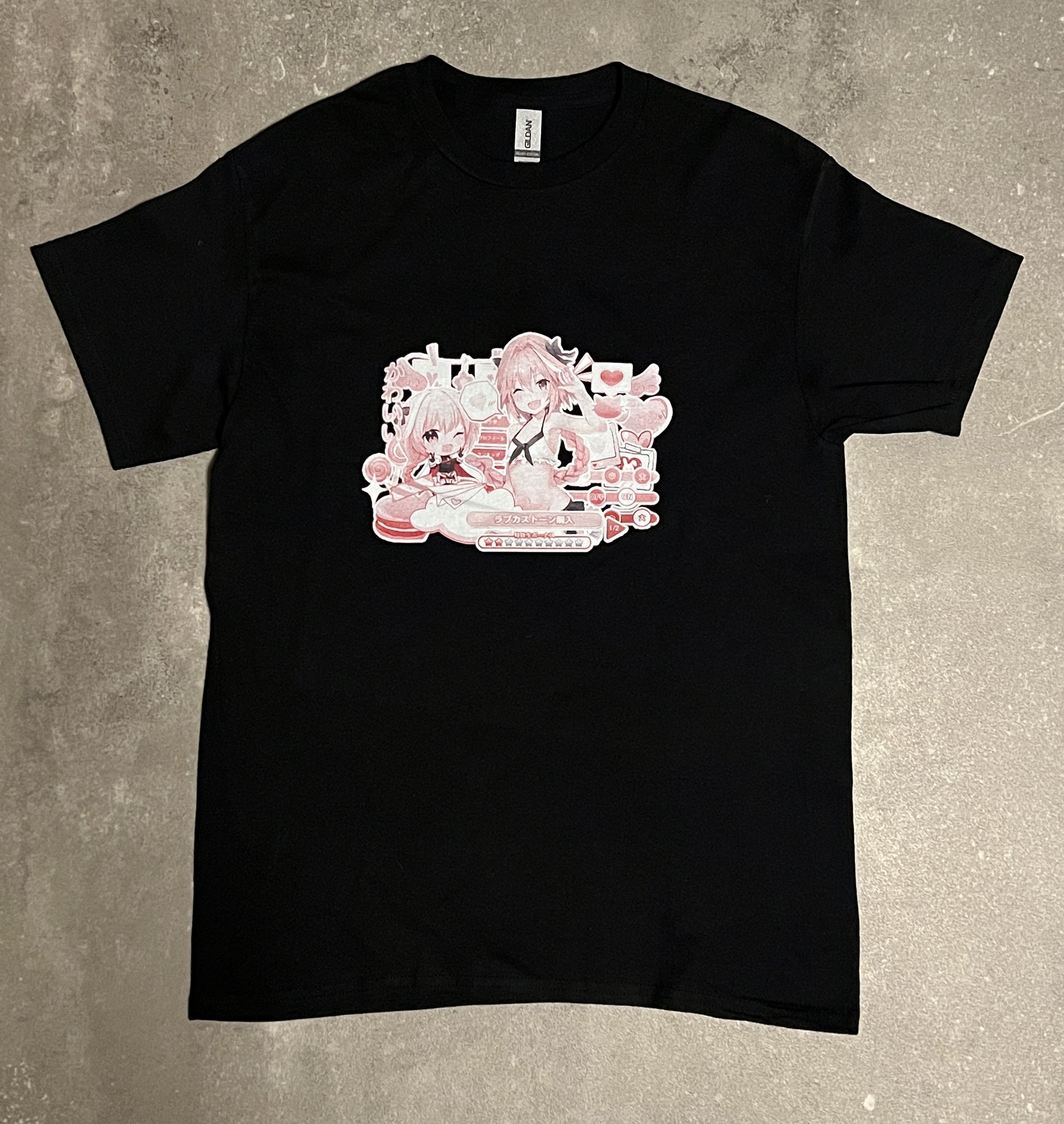 Astolfo Graphic Tee | Kawaii Astolfo Shirt | TheNeutralCloset