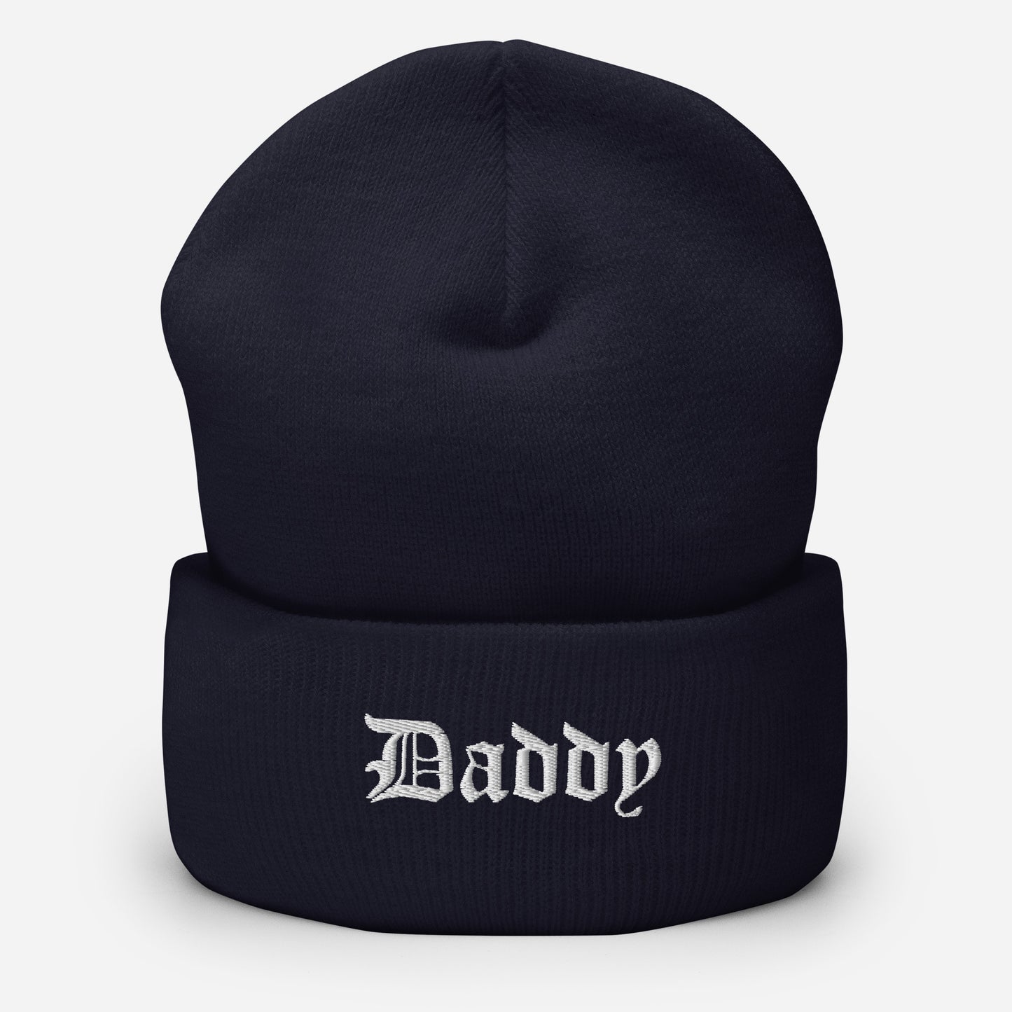 ''Daddy Beanie'' Embroidered