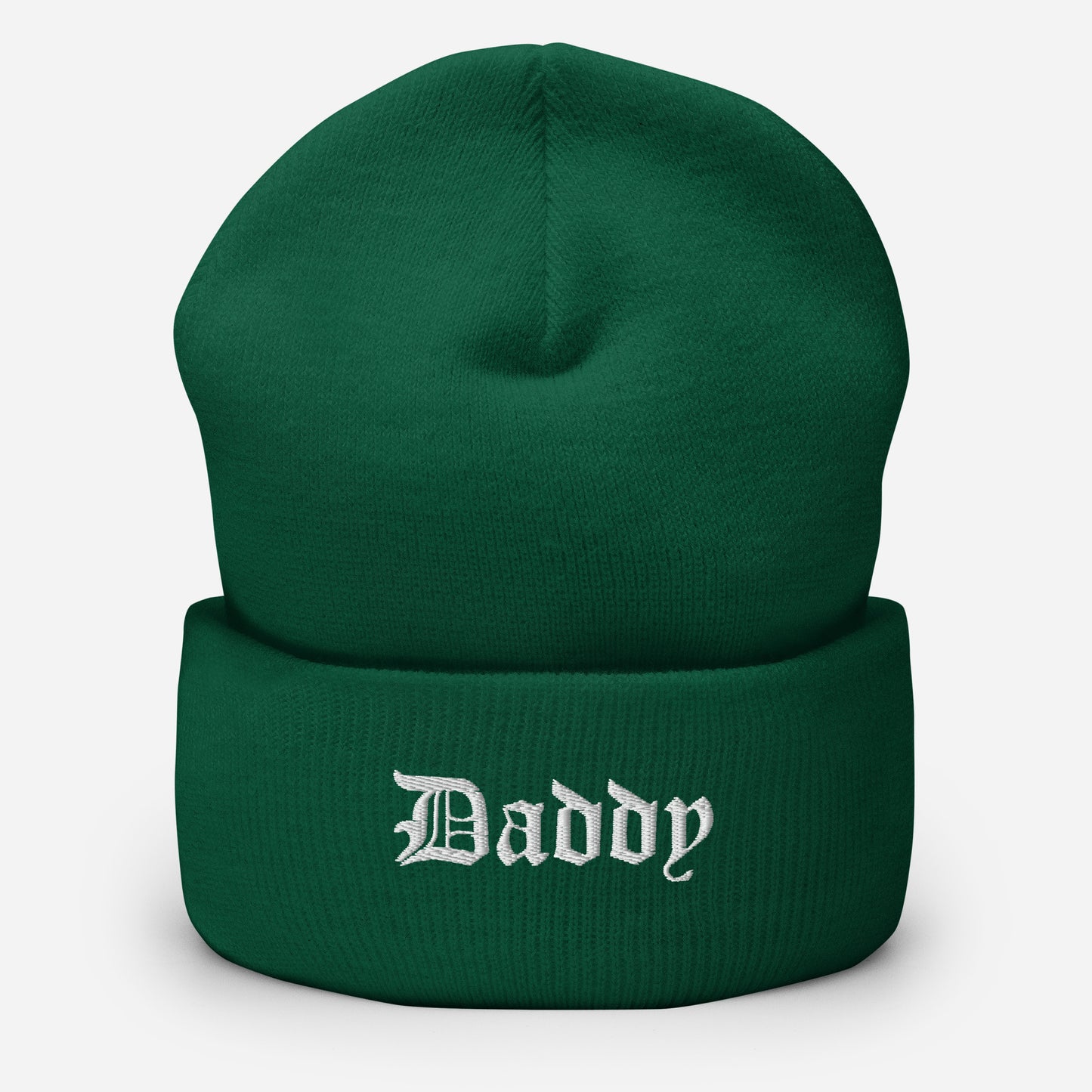 ''Daddy Beanie'' Embroidered