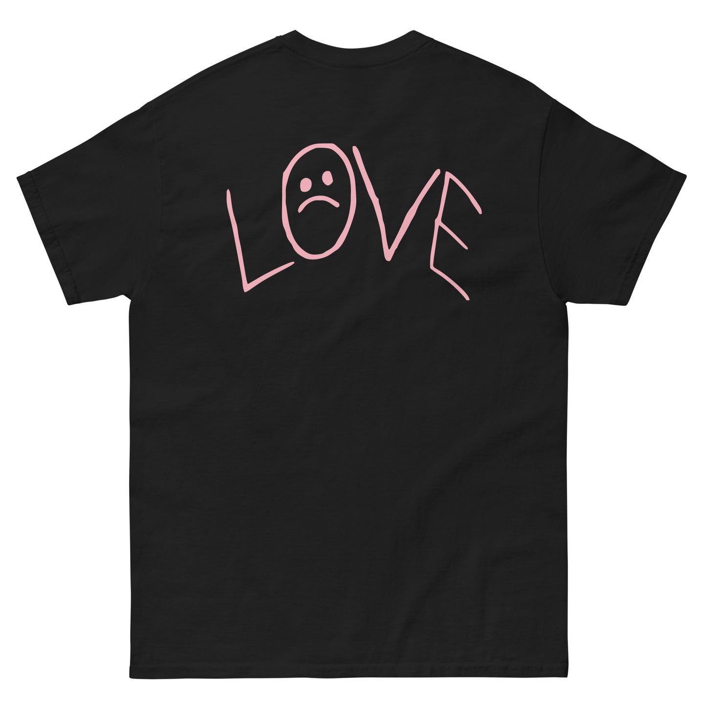 Love Printed T-Shirt | Love Print T-Shirt | TheNeutralCloset
