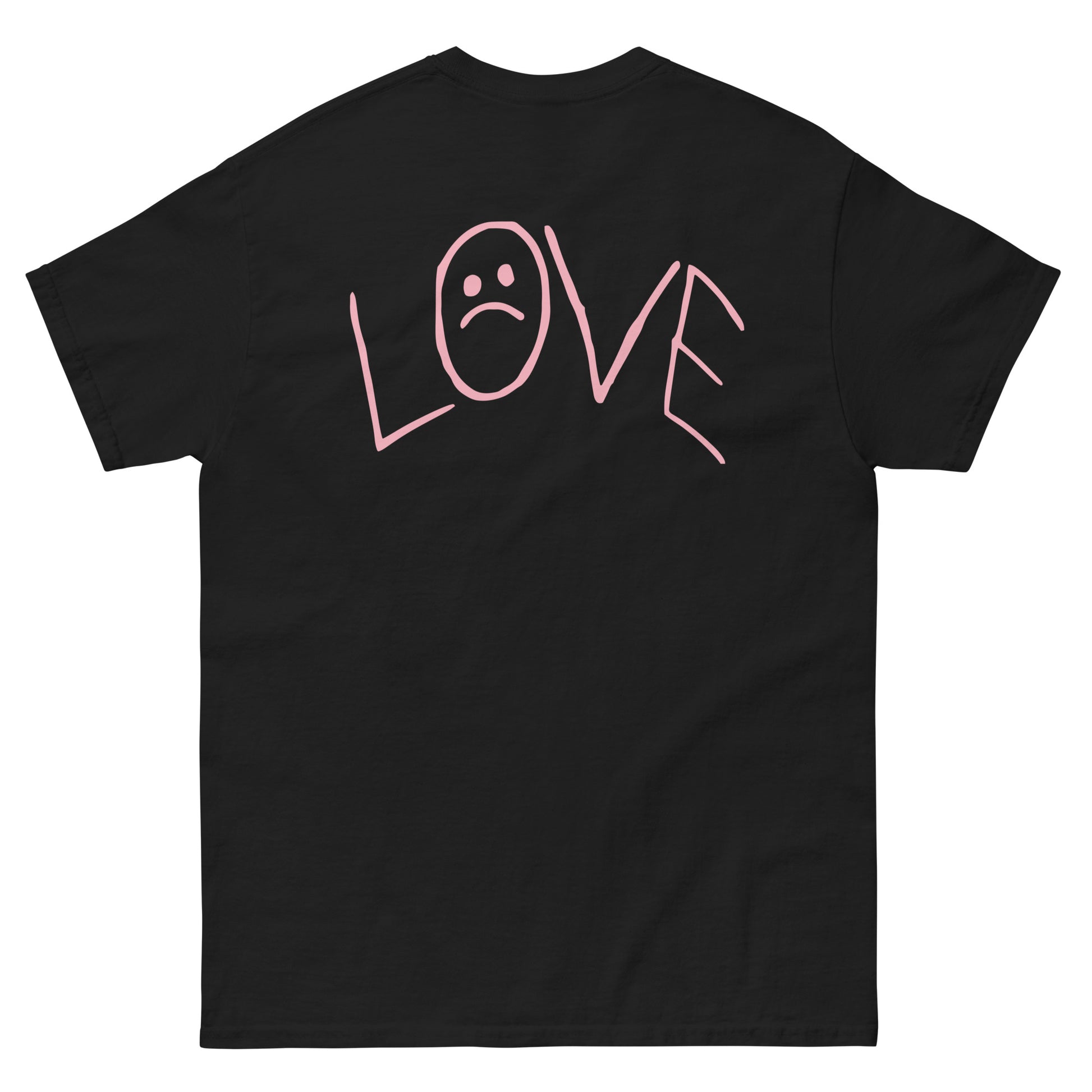 Love Printed T-Shirt | Love Print T-Shirt | TheNeutralCloset