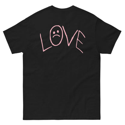 Love Printed T-Shirt | Love Print T-Shirt | TheNeutralCloset
