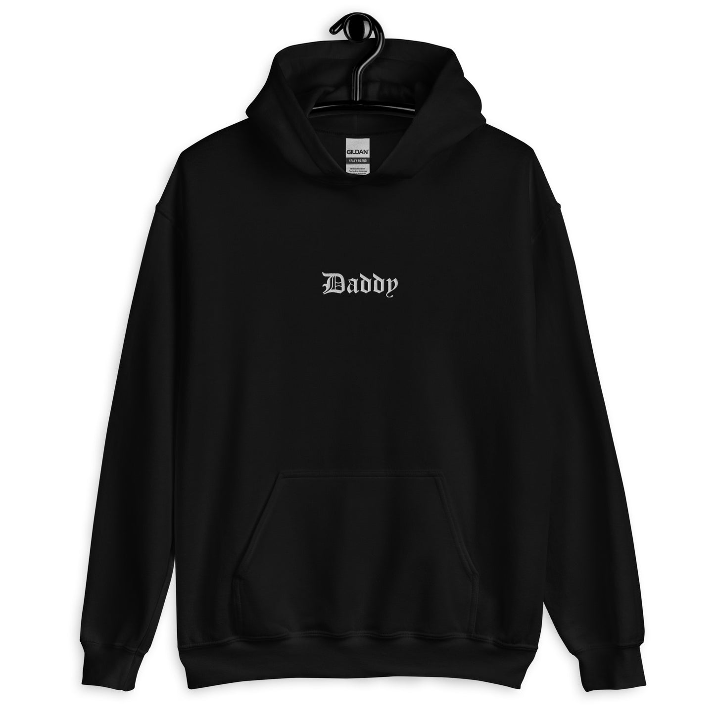 Daddy Hoodie Trend | Daddy Printed Hoodie | TheNeutralCloset