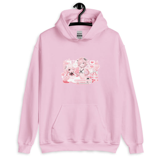 Astolfo Anime Hoodie | Kawaii Astolfo Sweatshirt | TheNeutralCloset